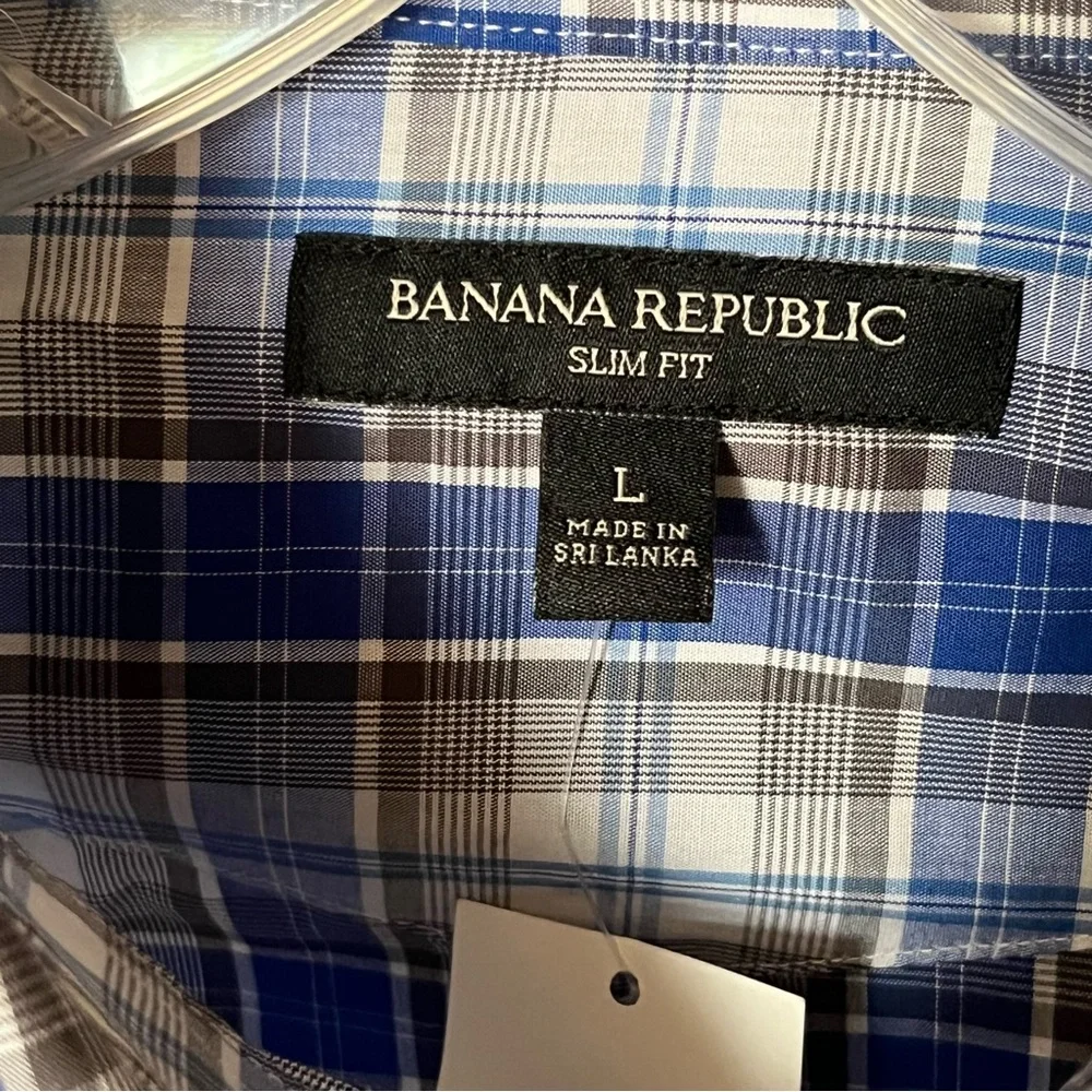 Banana Republic western Shirt